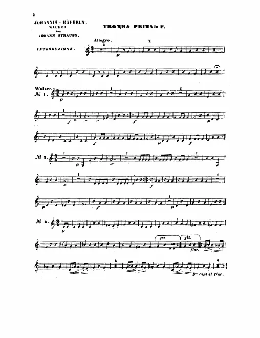 Trumpet 1 (F)