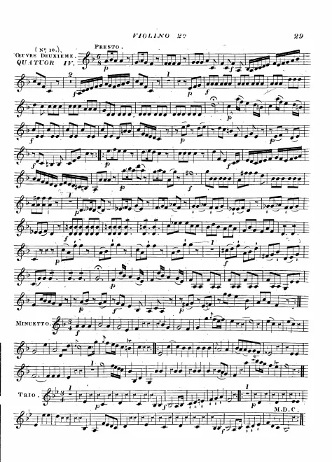 Violin 2