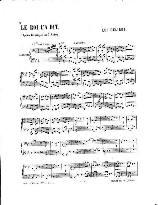Bassoon 1/2