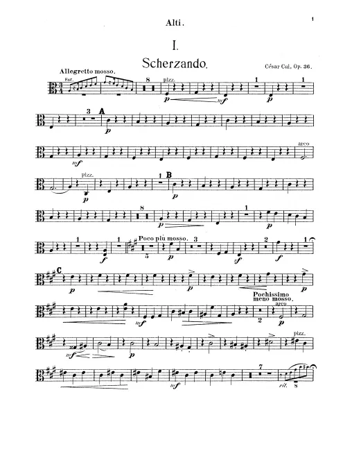 Violas