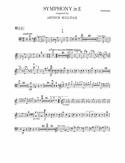 Timpani