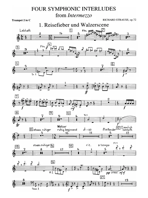 Trumpet 2 (C)