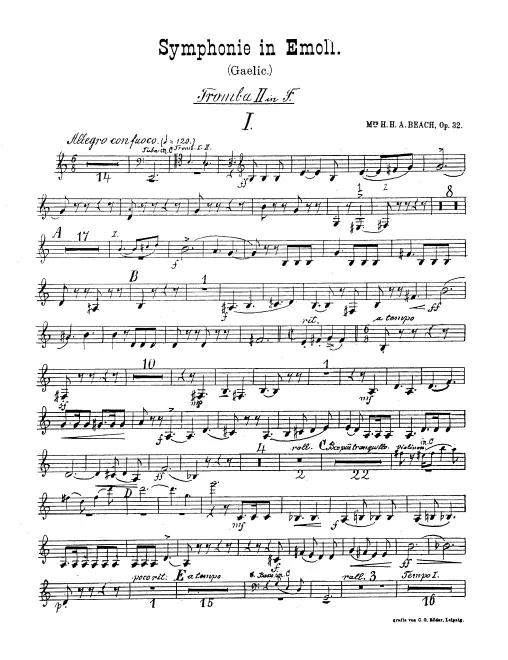 Trumpet 2 (F)