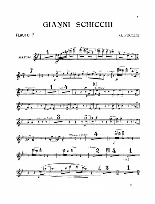 Flute 1