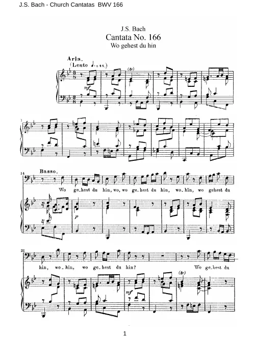 Complete Score