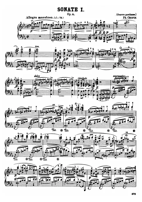 Complete score (lower resolution)