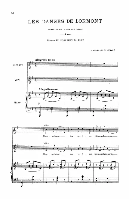 4. Les danses de Lormont