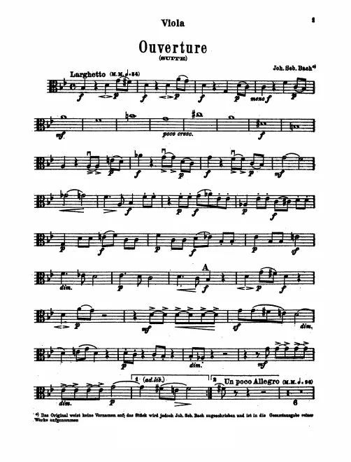 Violas