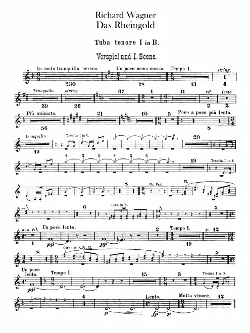 Wagner Tuba 1 (B)