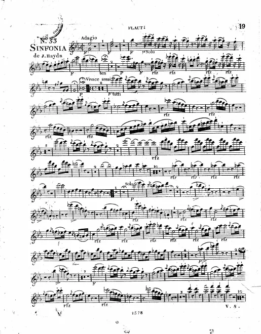 Flute 1/2