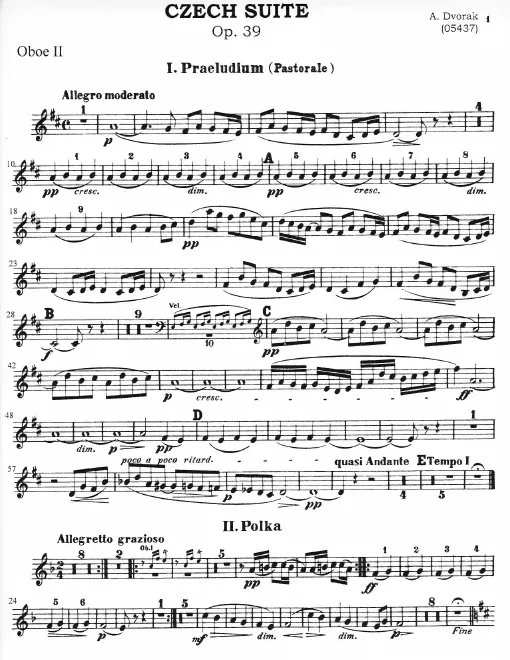 Oboe 2