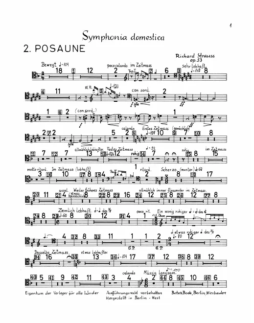Trombone 2