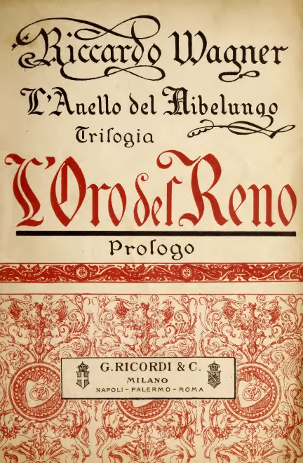 Complete Libretto