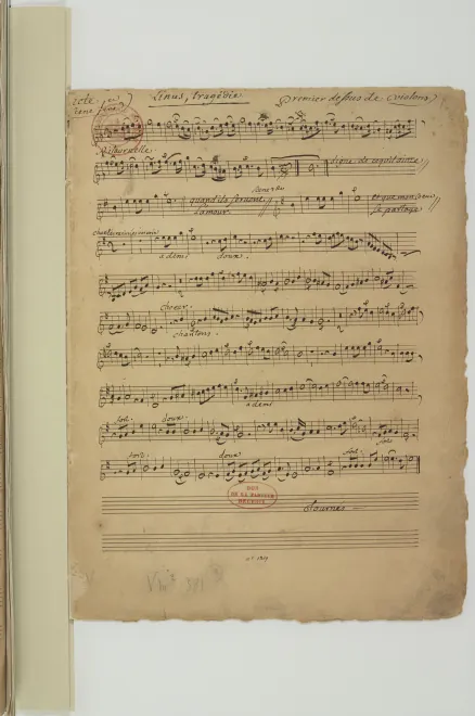 Violin 1