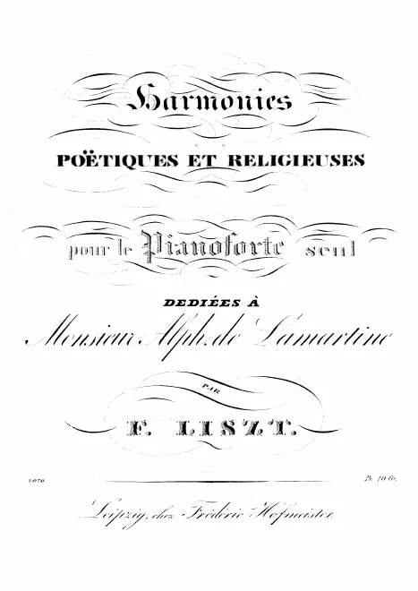 Complete Score (S.154)