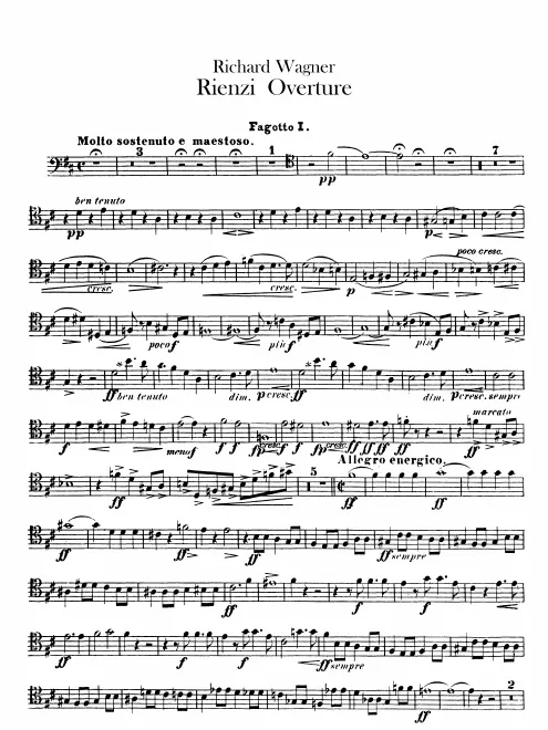 Bassoon 1