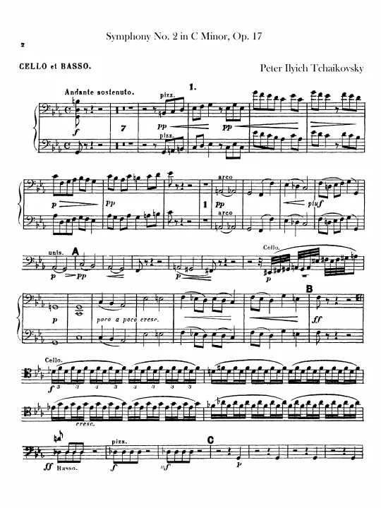 Cellos/Basses