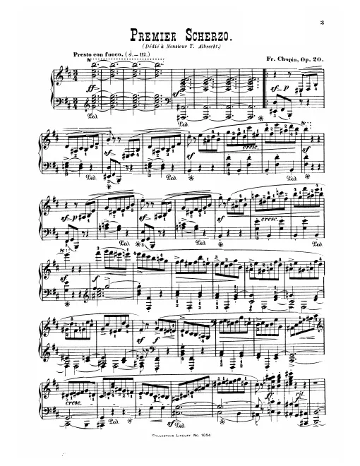 Complete Score