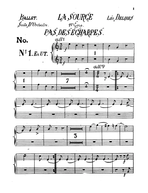 Horn 1/2 (C/D/E), 3/4 (D/G)