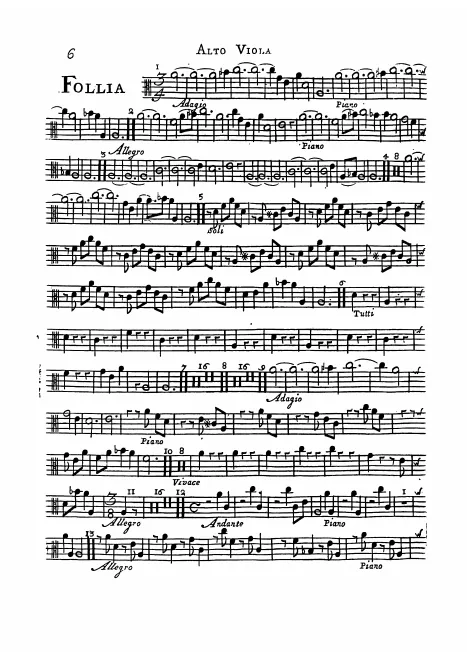Violas