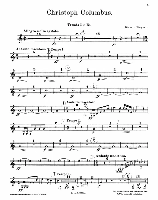 Trumpet 1 (E)