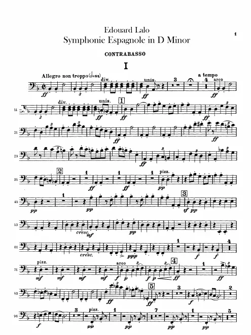 Basses