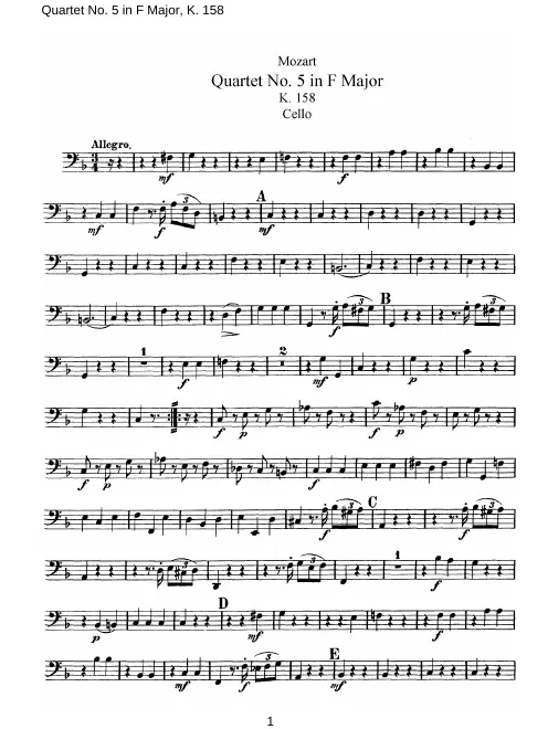 Cello