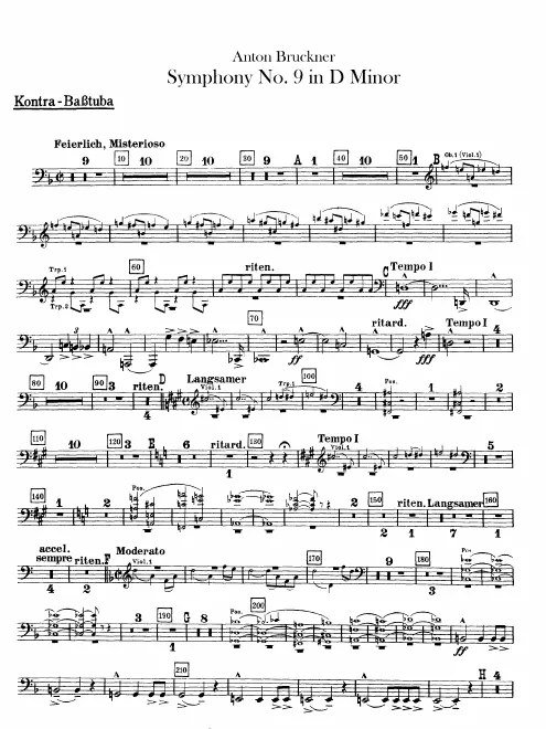 Contrabass Tuba