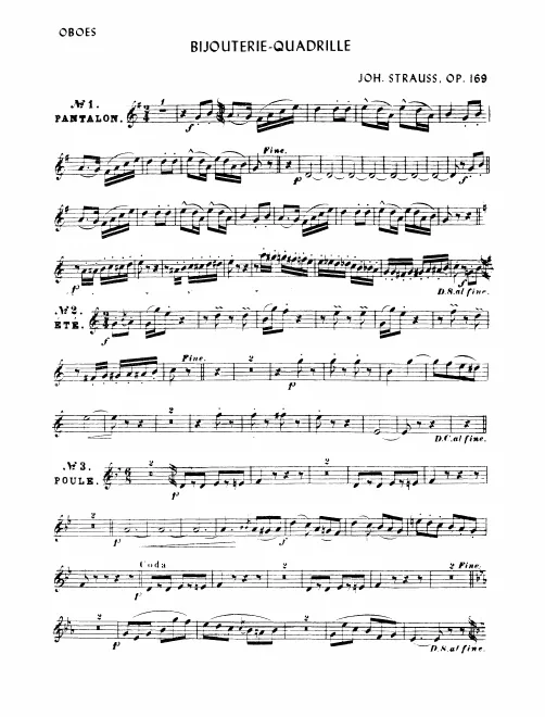 Oboe 1/2