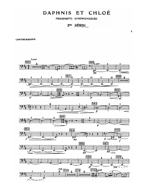 Contrabassoon