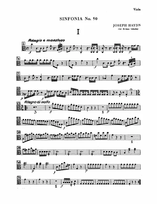 Violas