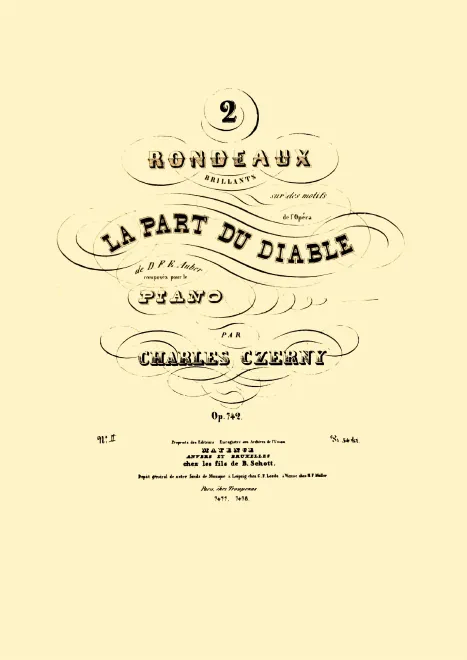 Rondeau No.2