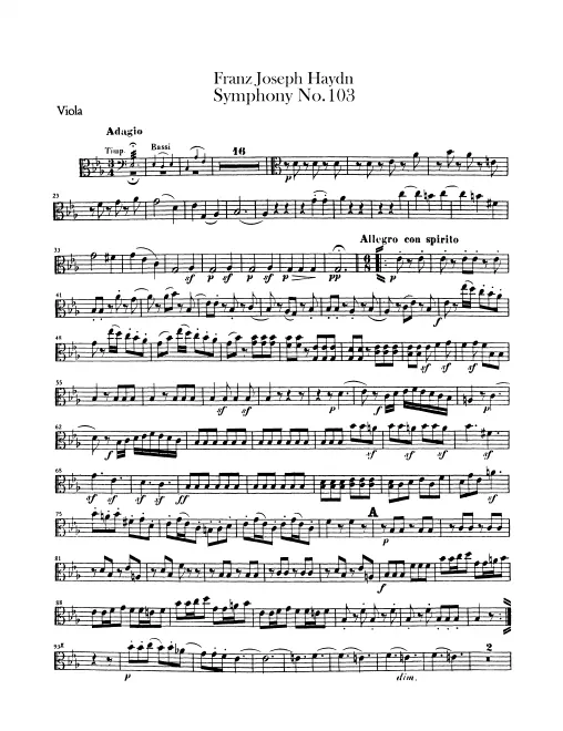 Violas