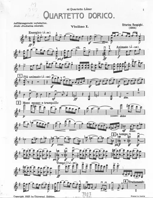 Violin 1