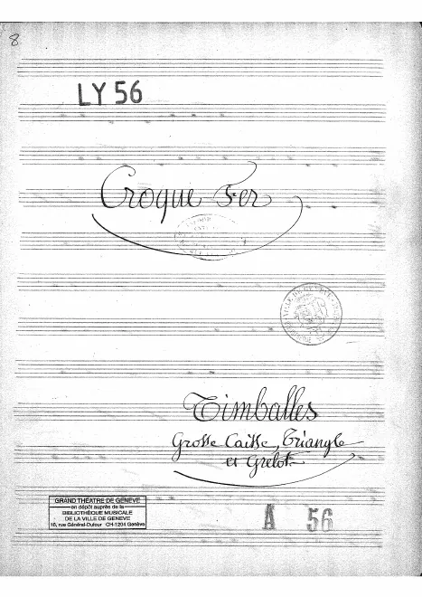 Timpani