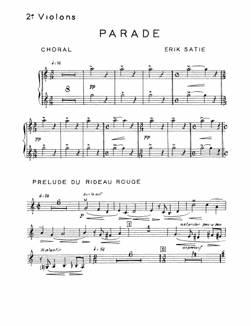 Violins II