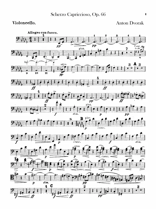 Cellos