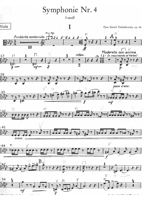 Violas