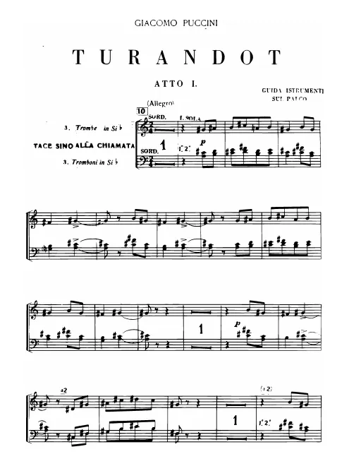 Guide (Stage Band Score)