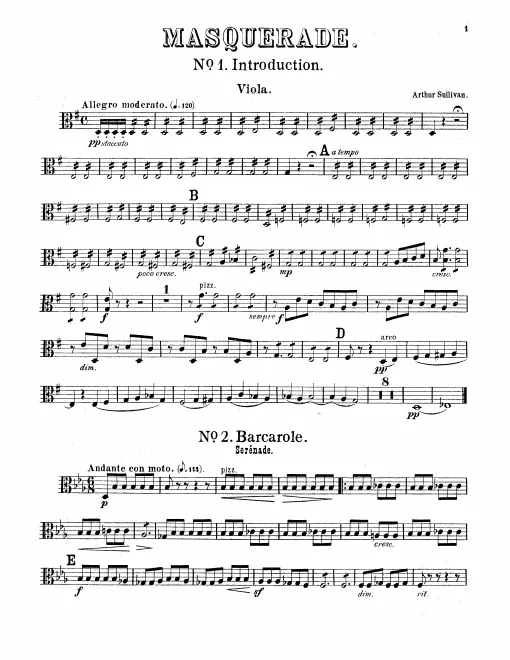 Violas