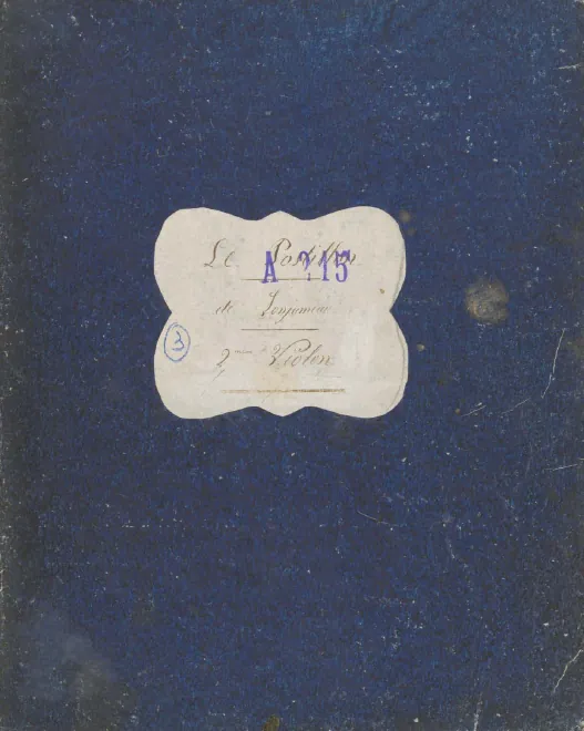 Violins II