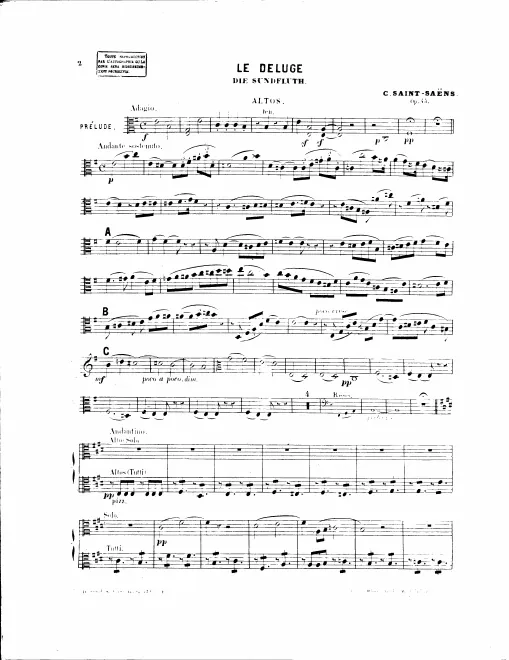 Violas