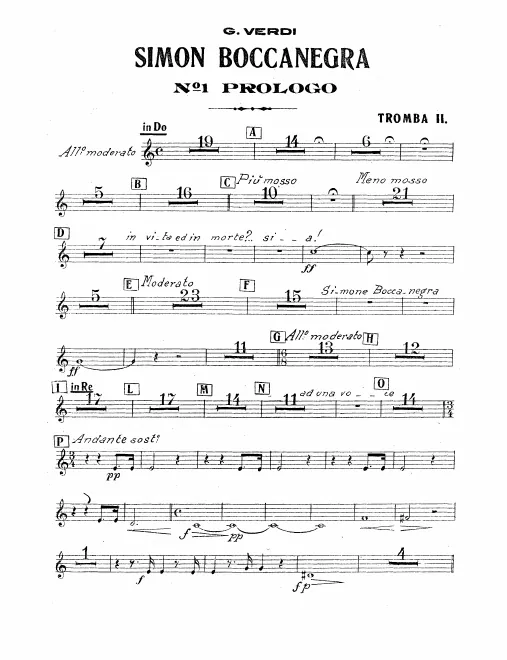 Trumpet 2 (C/D/E/E)