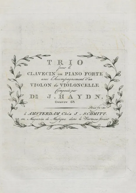 Piano Part