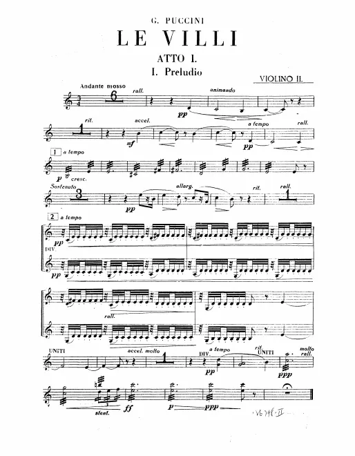 Violins II