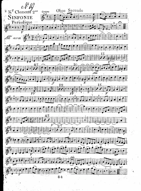 Oboe 2