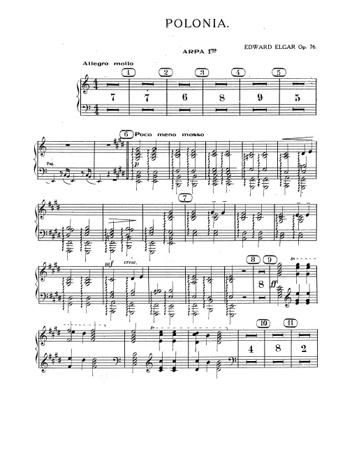 Harp 1, 2