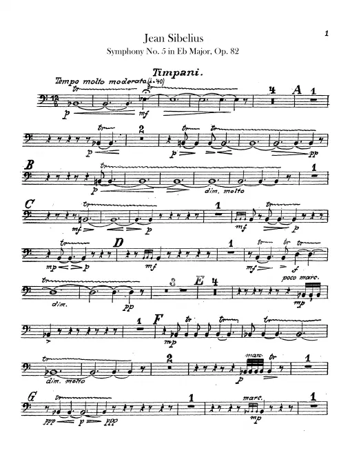 Timpani
