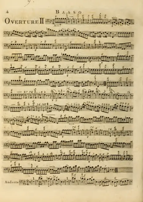 Cellos/Basses