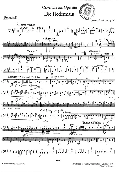 Basses